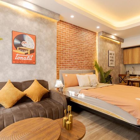 Lahomestay Truc Bach Hanoi Buitenkant foto
