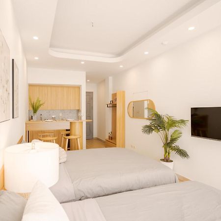Lahomestay Truc Bach Hanoi Buitenkant foto