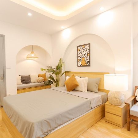 Lahomestay Truc Bach Hanoi Buitenkant foto