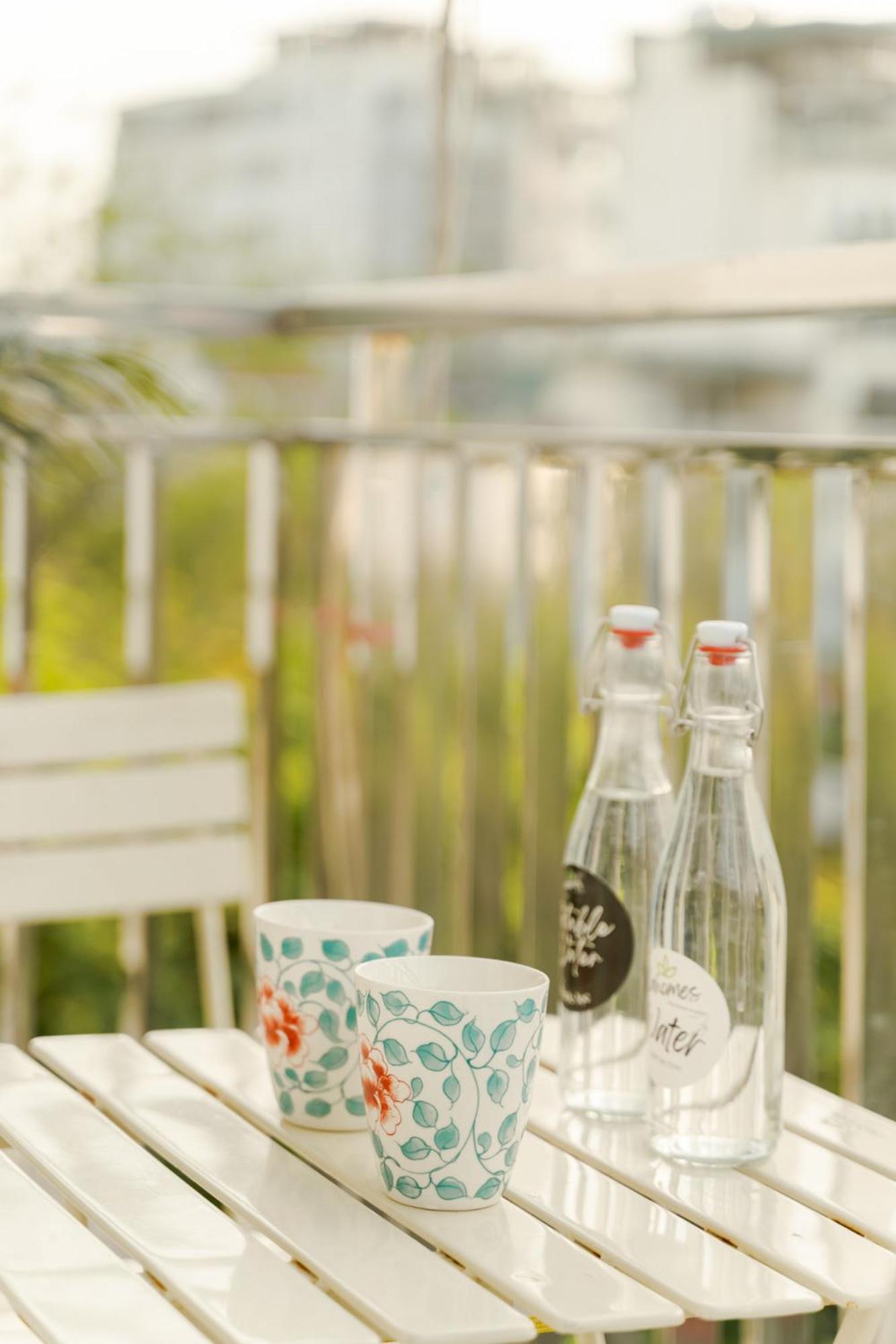 Lahomestay Truc Bach Hanoi Buitenkant foto