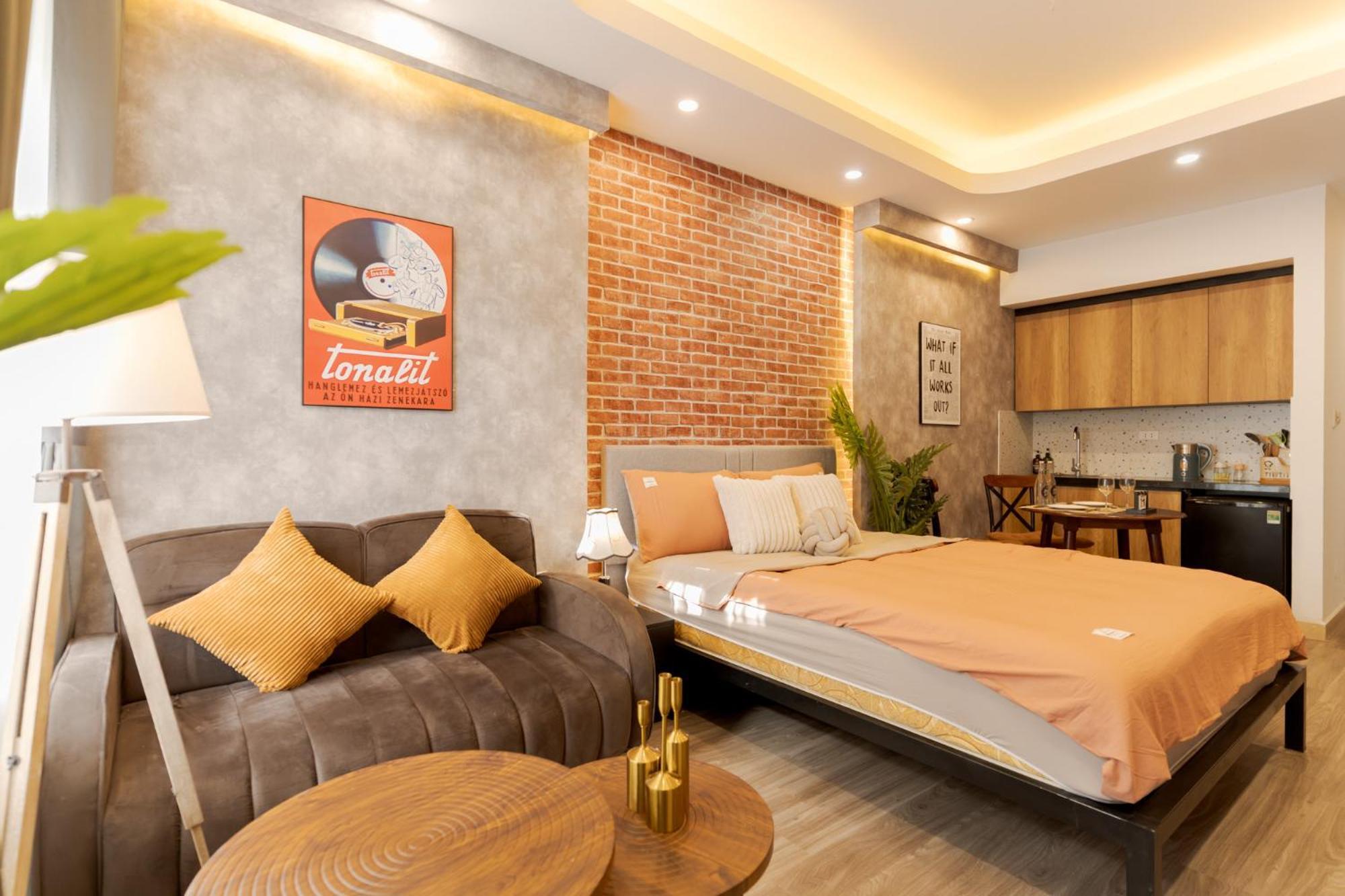 Lahomestay Truc Bach Hanoi Buitenkant foto