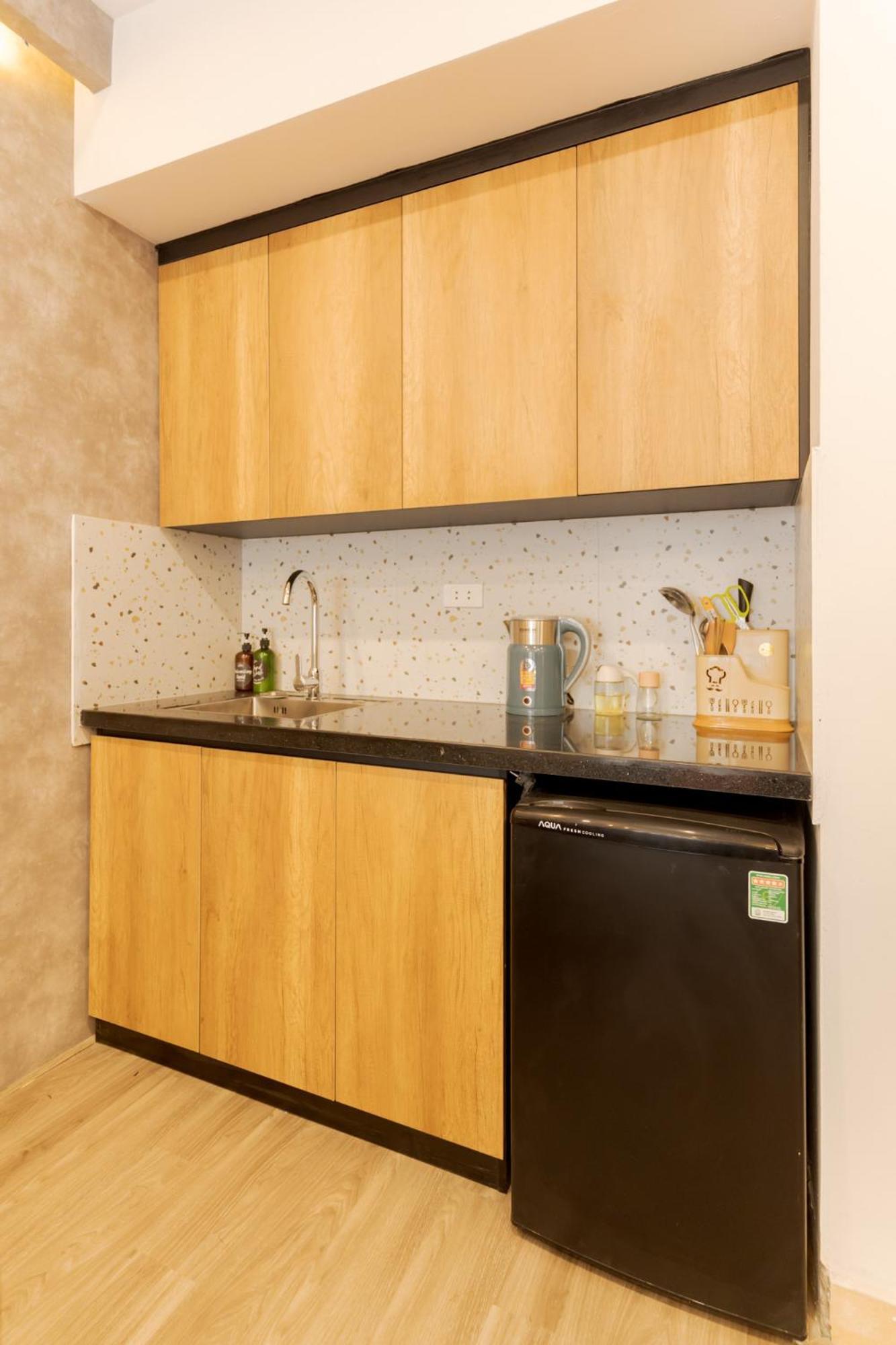 Lahomestay Truc Bach Hanoi Buitenkant foto