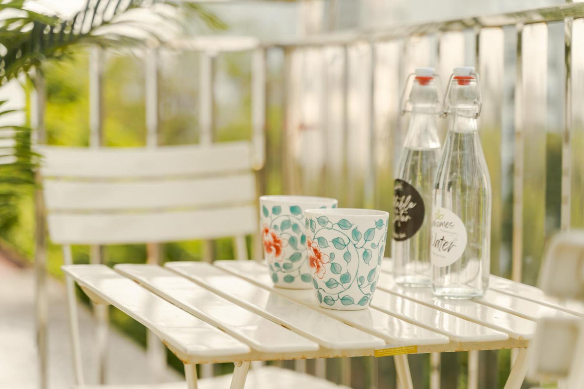 Lahomestay Truc Bach Hanoi Buitenkant foto