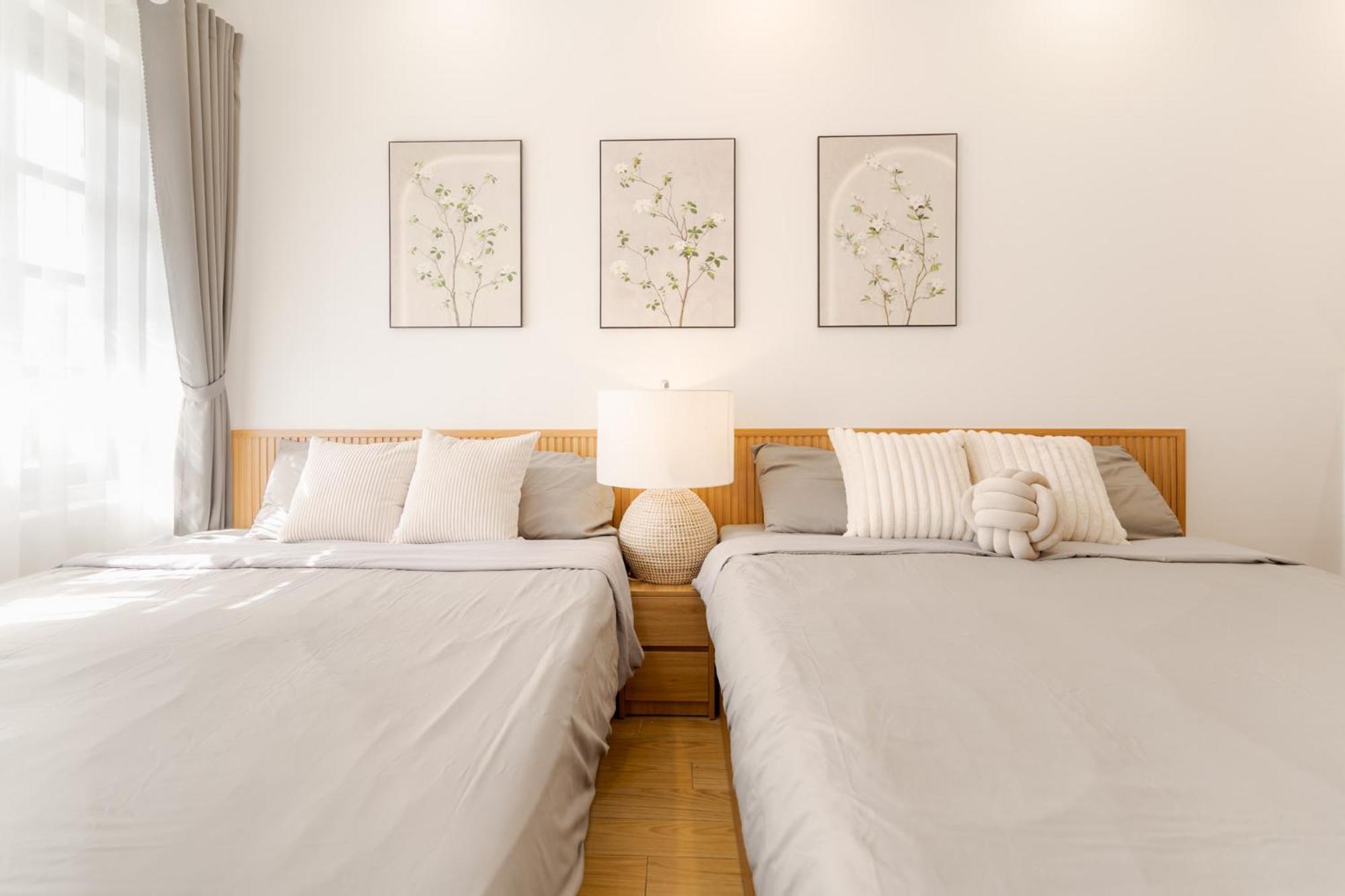Lahomestay Truc Bach Hanoi Buitenkant foto