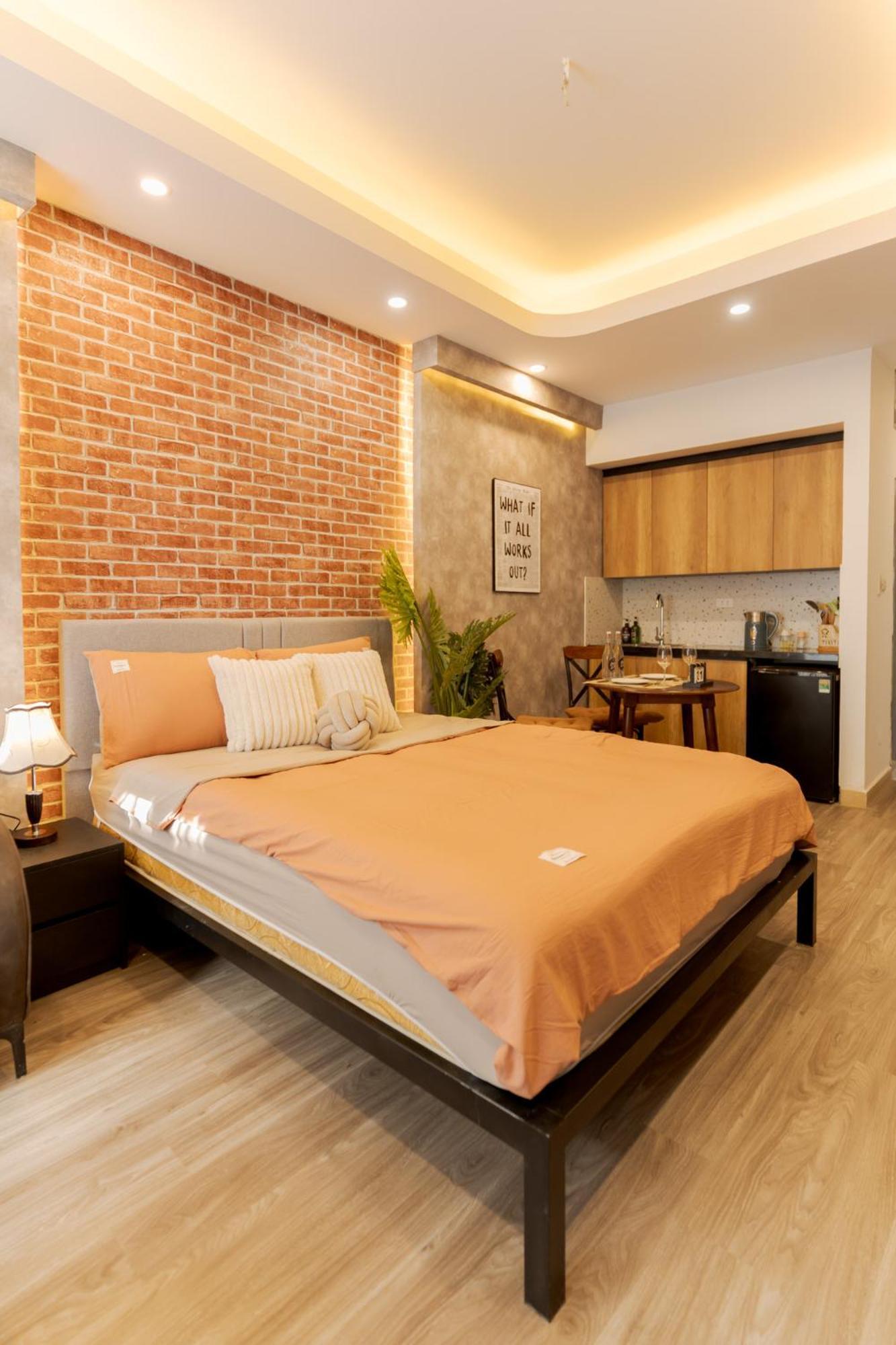 Lahomestay Truc Bach Hanoi Buitenkant foto