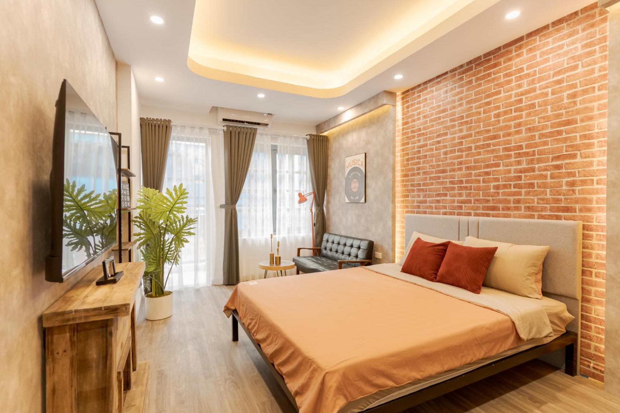 Lahomestay Truc Bach Hanoi Buitenkant foto