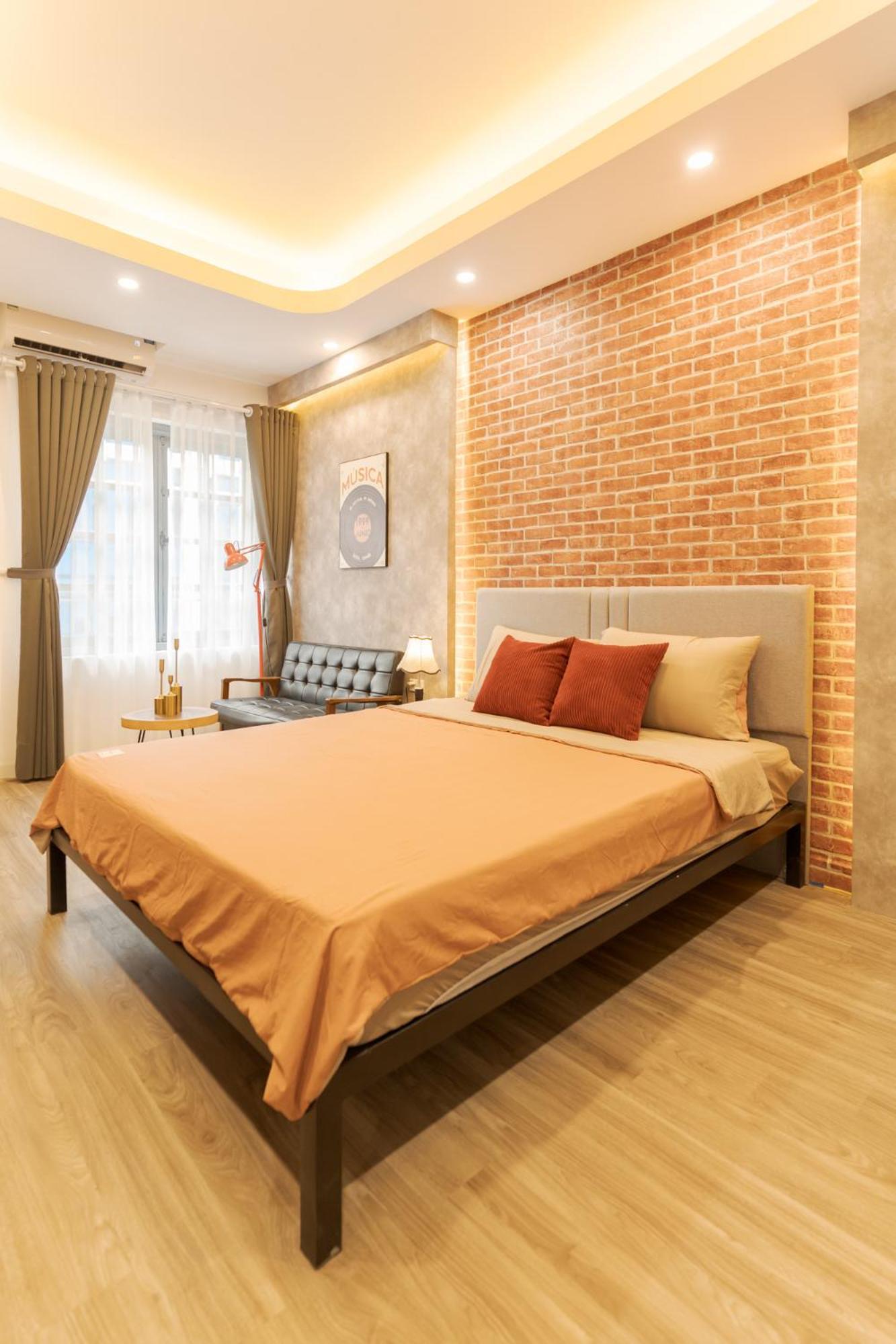 Lahomestay Truc Bach Hanoi Buitenkant foto