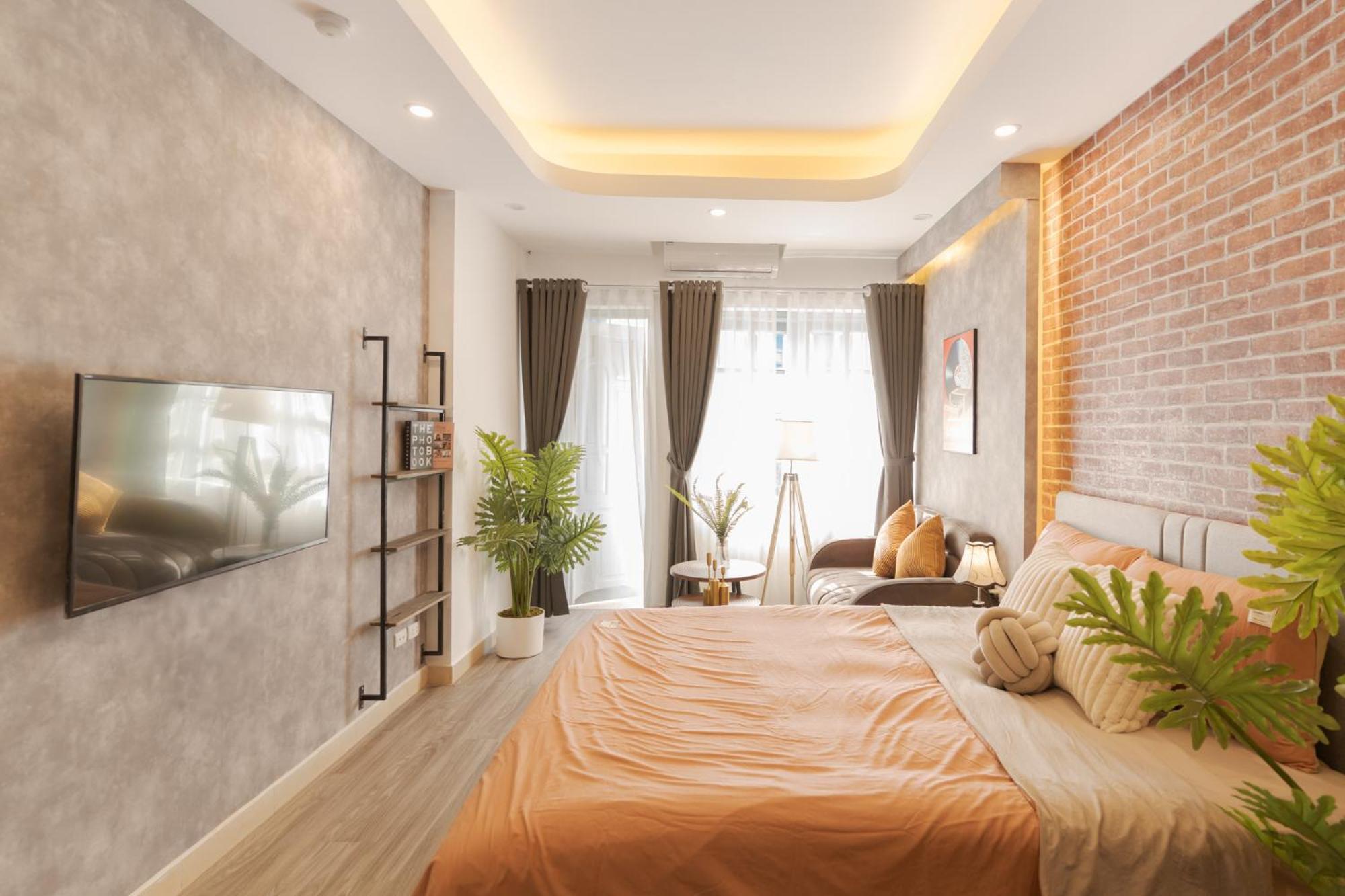 Lahomestay Truc Bach Hanoi Buitenkant foto