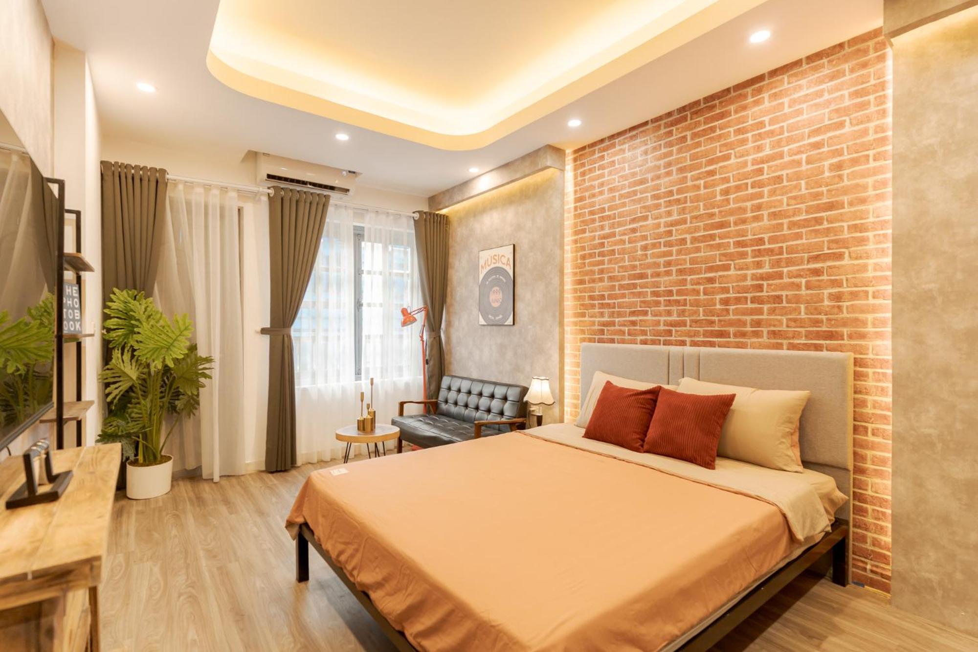 Lahomestay Truc Bach Hanoi Buitenkant foto