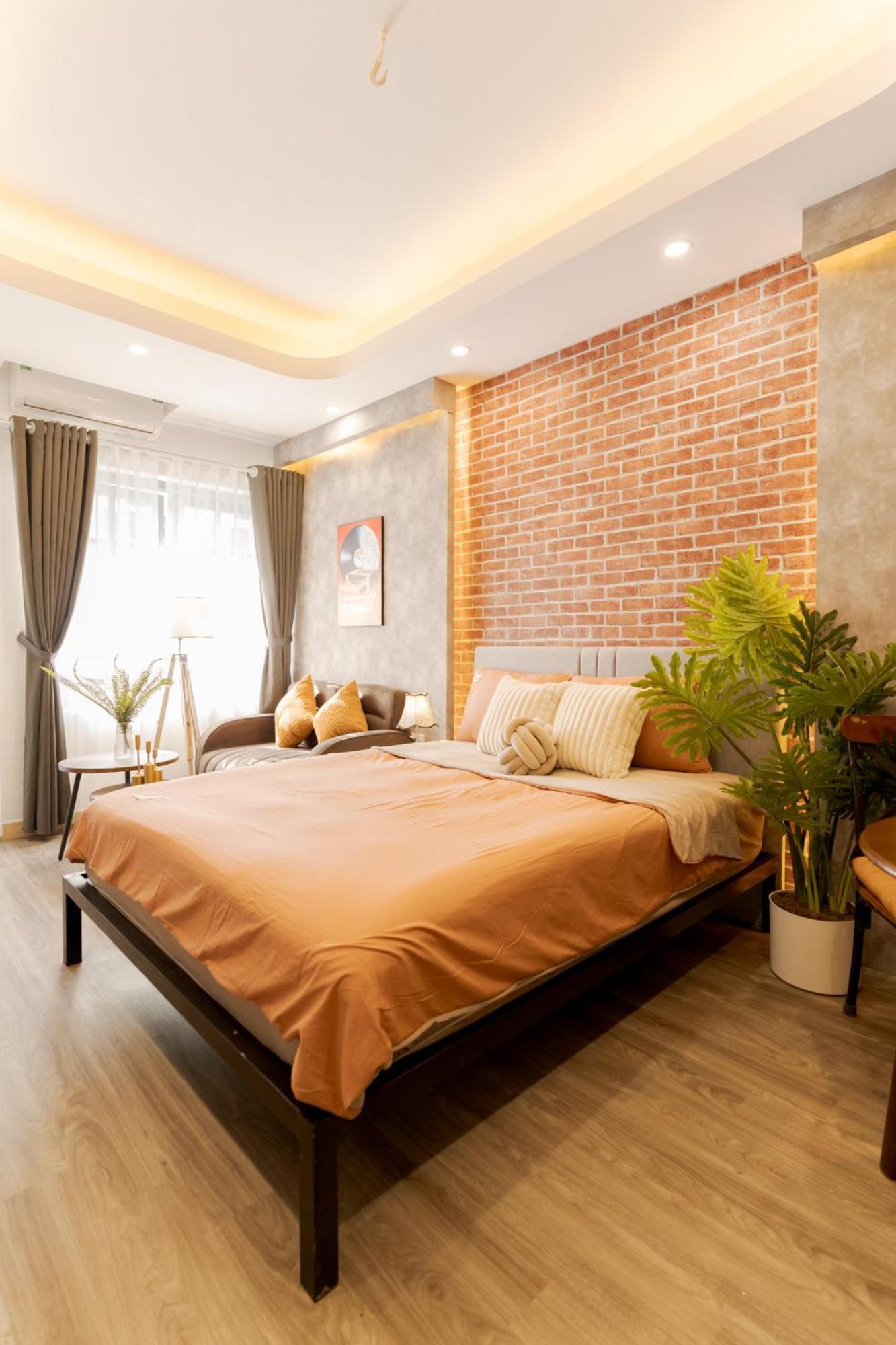 Lahomestay Truc Bach Hanoi Buitenkant foto