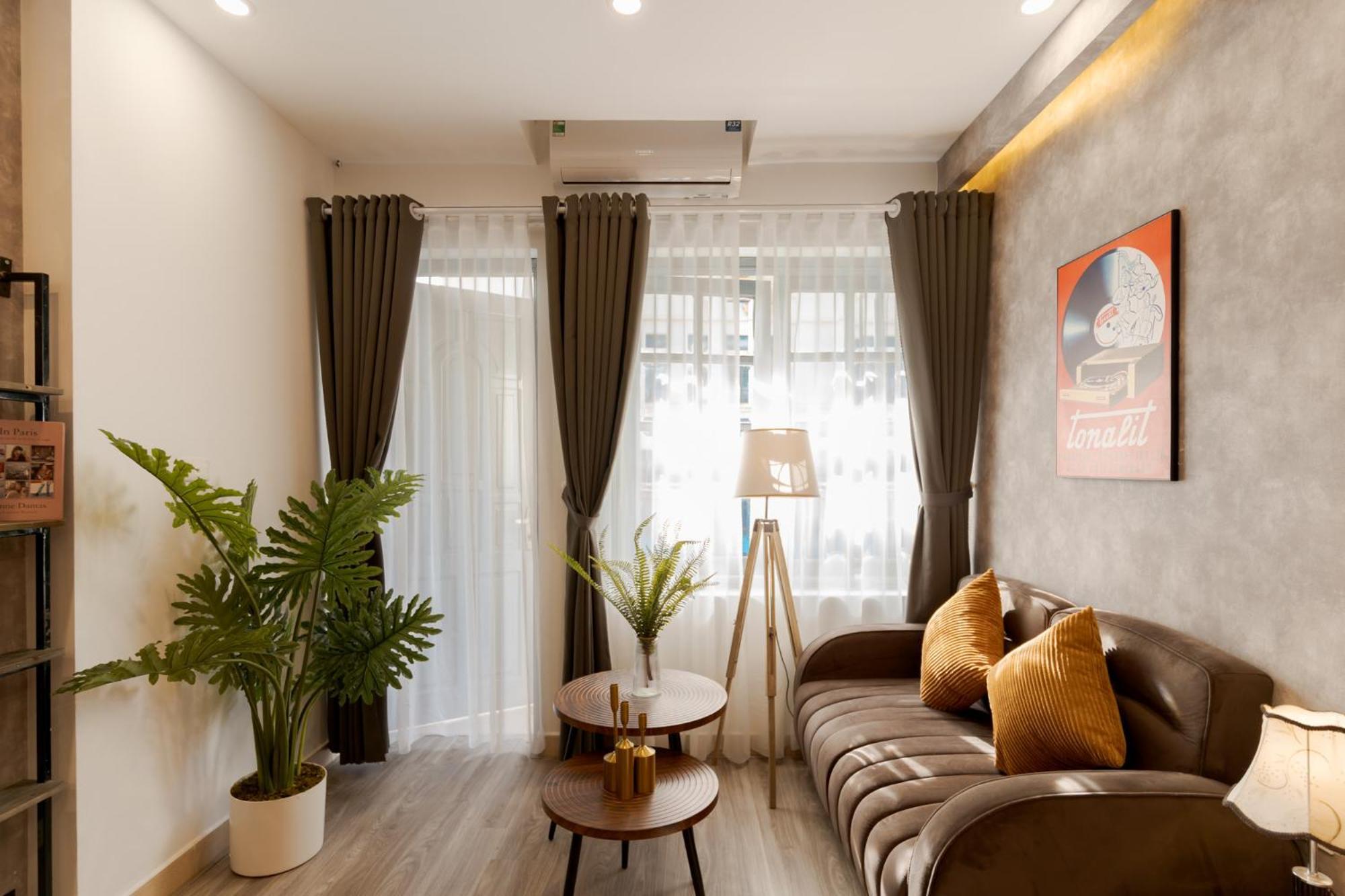 Lahomestay Truc Bach Hanoi Buitenkant foto