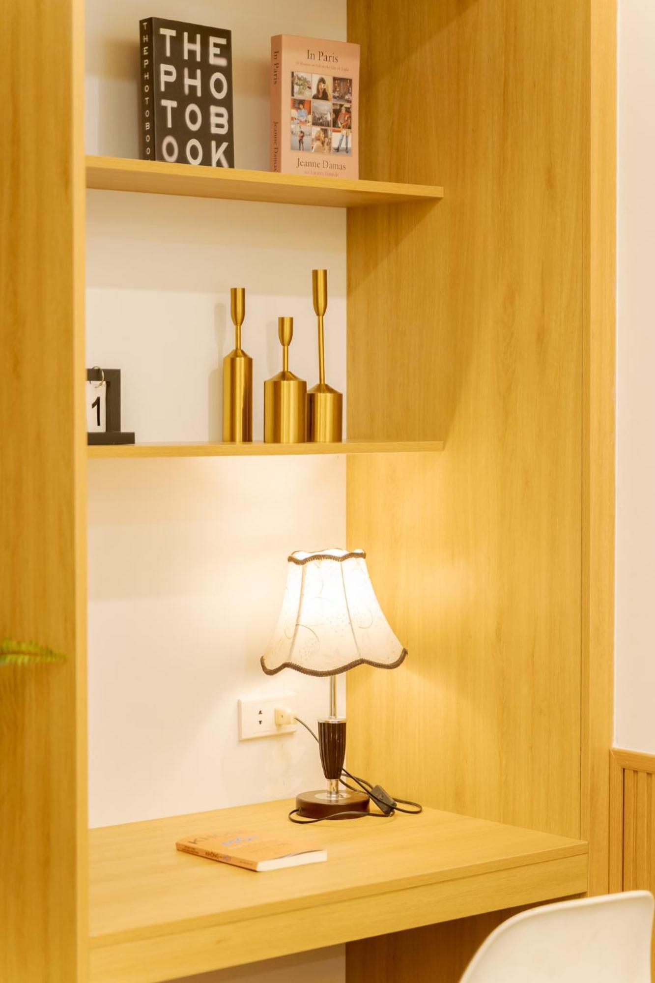 Lahomestay Truc Bach Hanoi Buitenkant foto