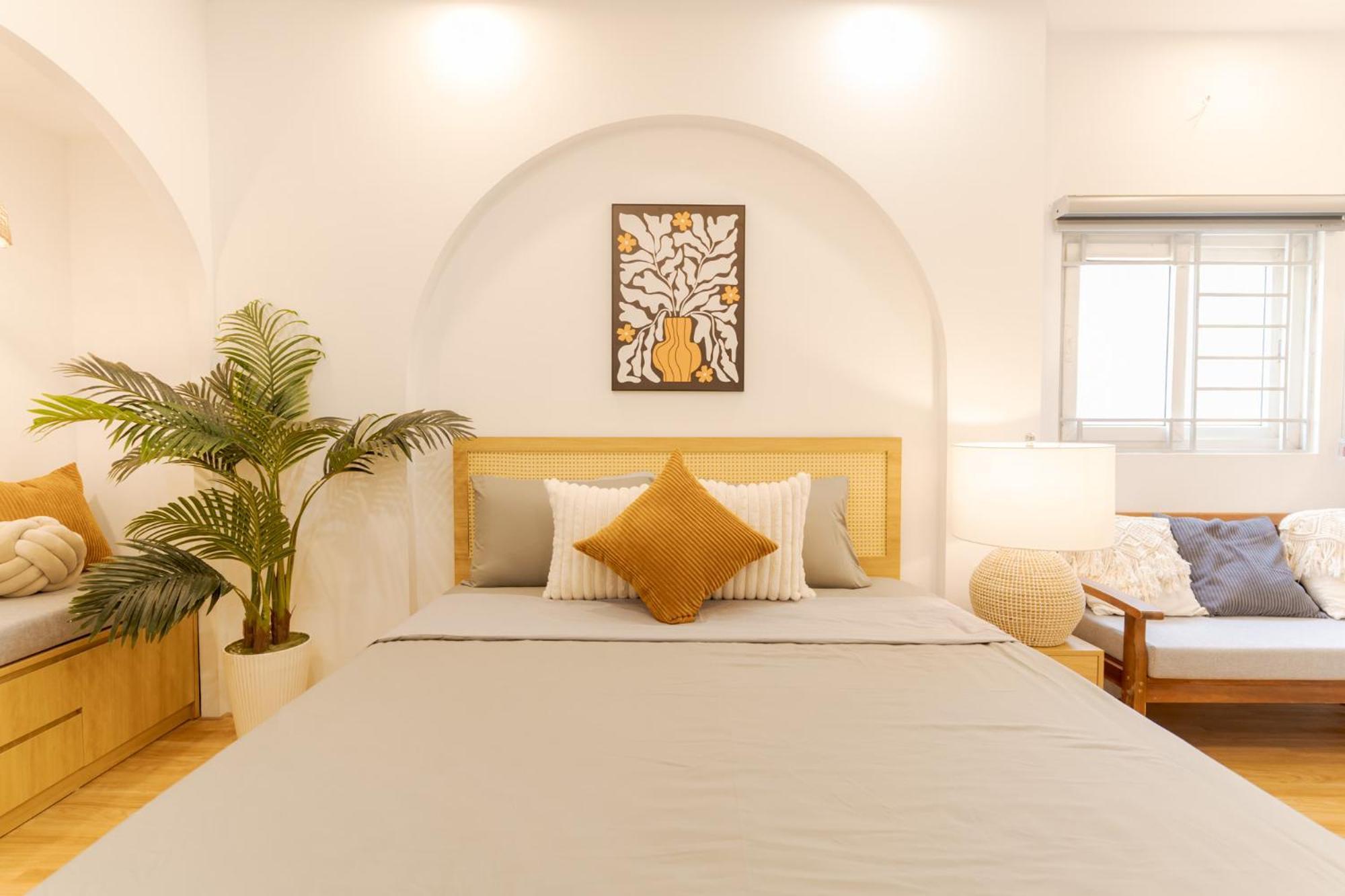 Lahomestay Truc Bach Hanoi Buitenkant foto