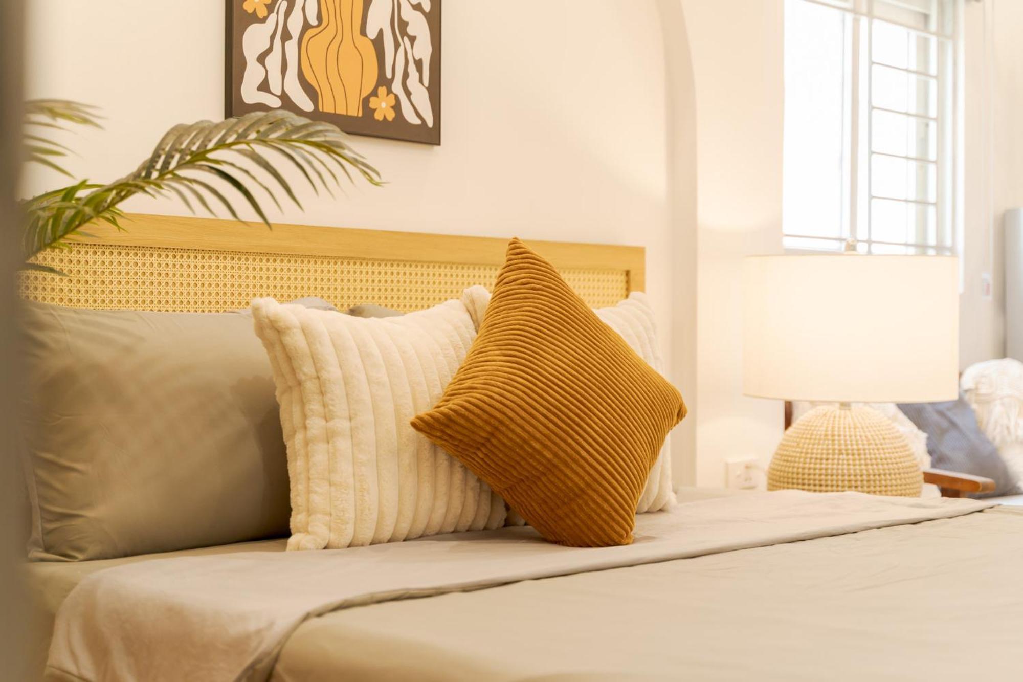 Lahomestay Truc Bach Hanoi Buitenkant foto