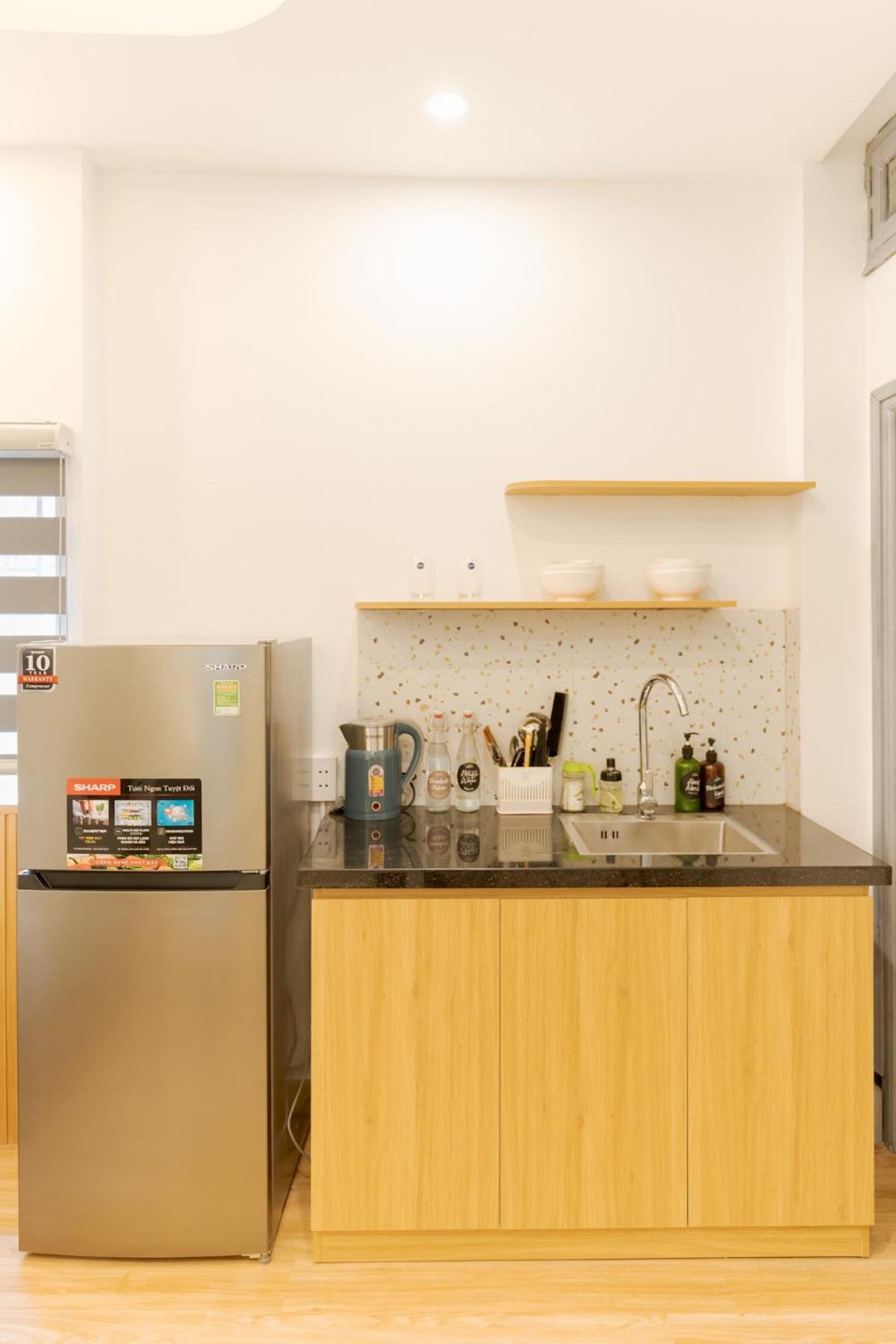 Lahomestay Truc Bach Hanoi Buitenkant foto