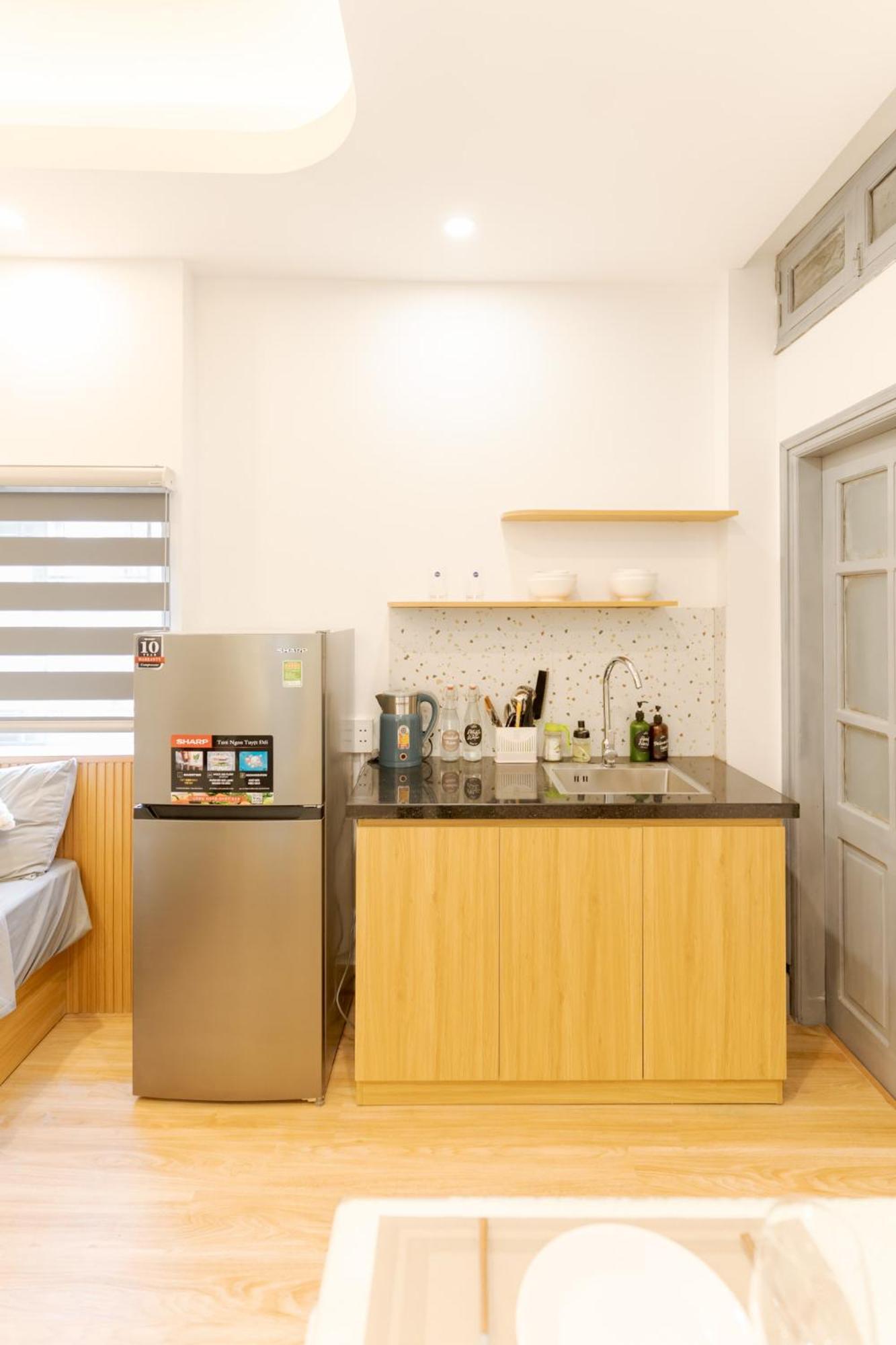 Lahomestay Truc Bach Hanoi Buitenkant foto