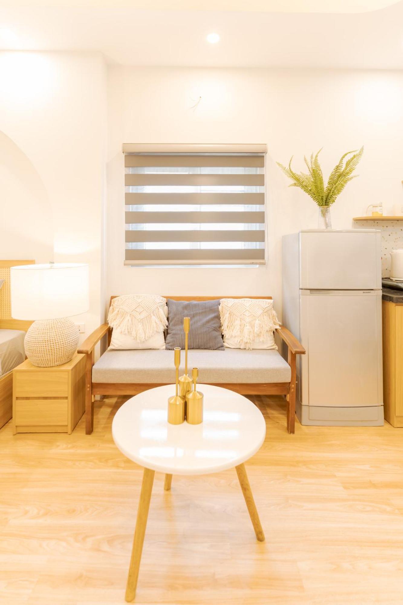 Lahomestay Truc Bach Hanoi Buitenkant foto