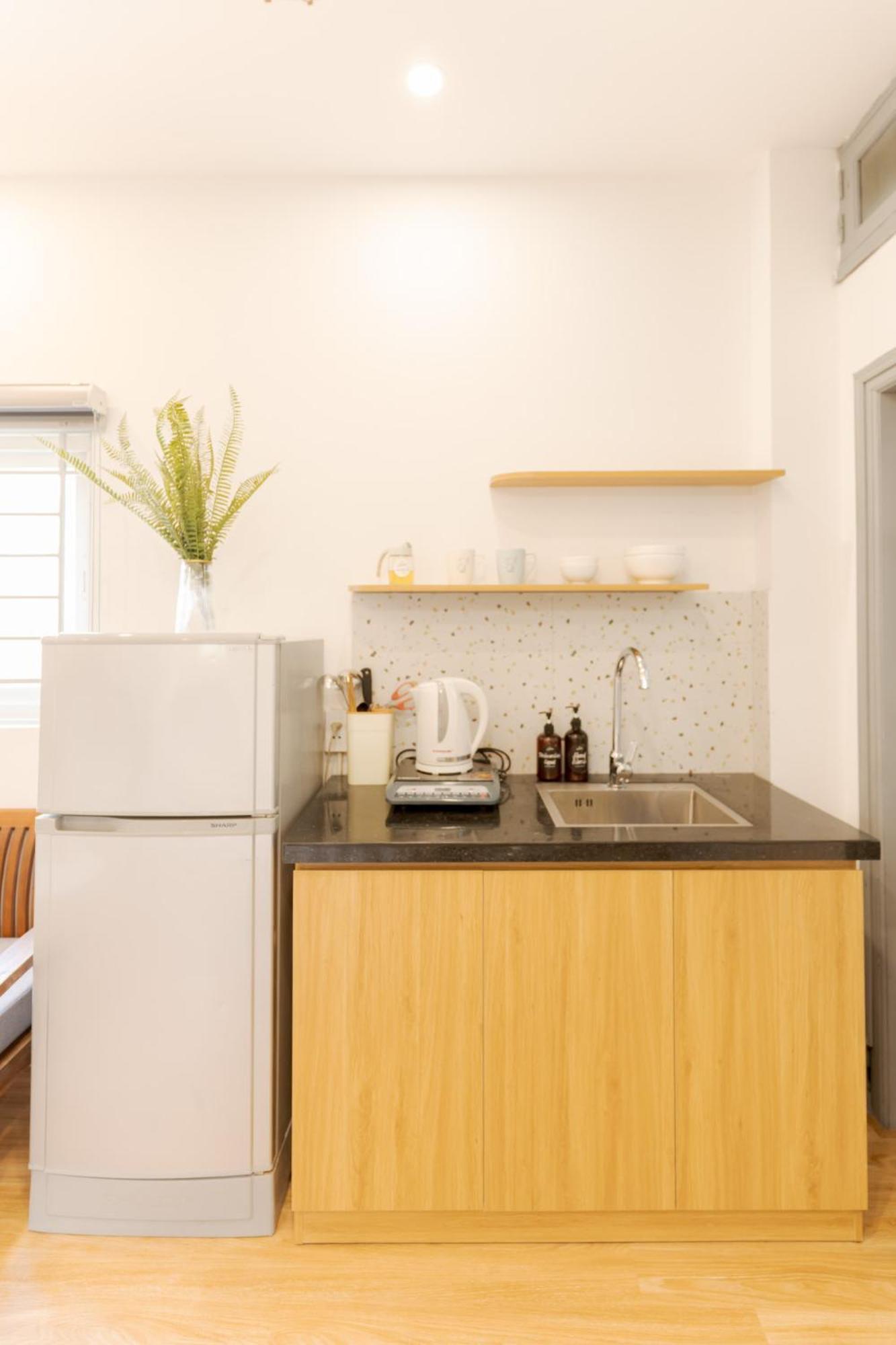 Lahomestay Truc Bach Hanoi Buitenkant foto