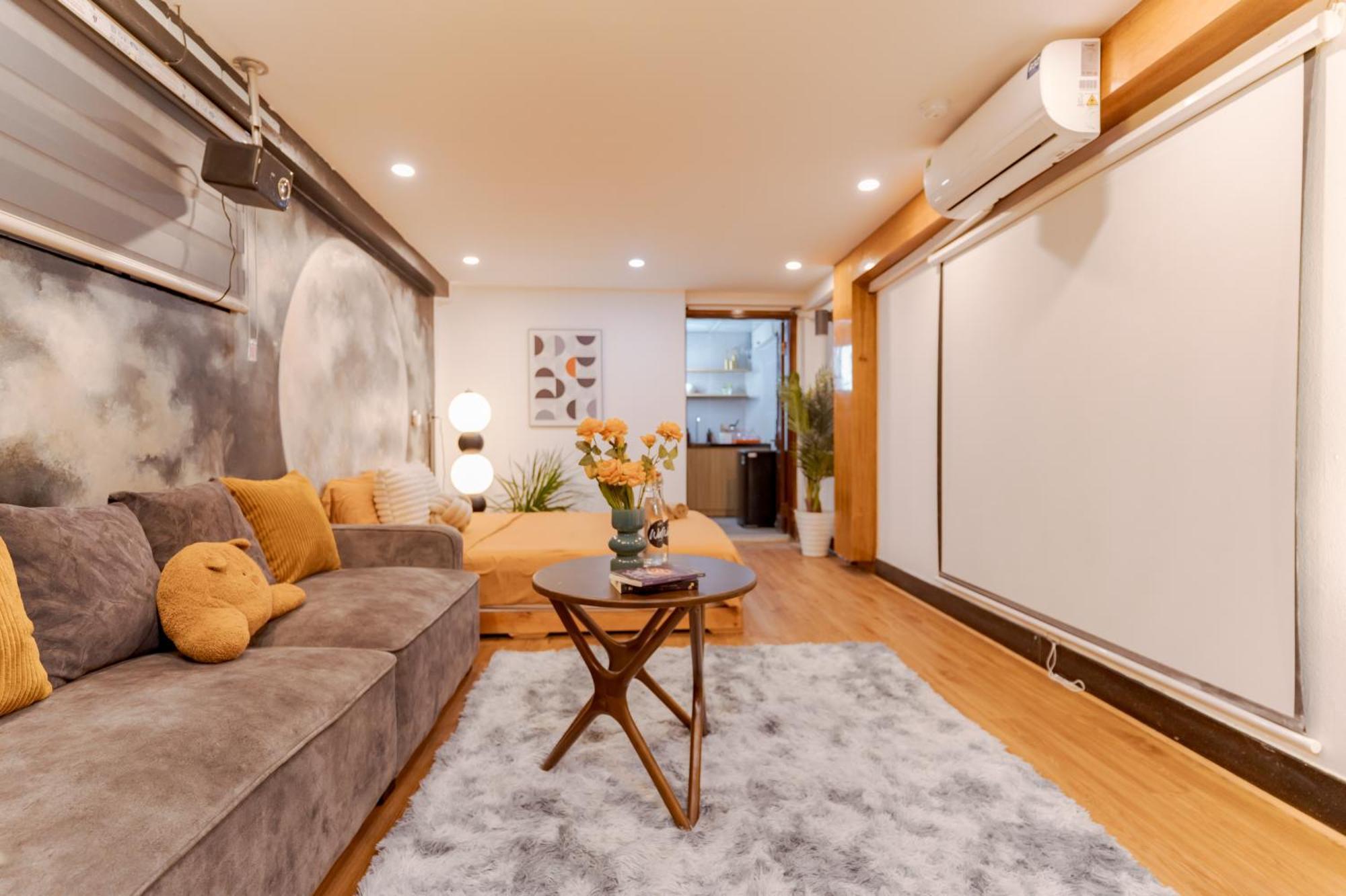 Lahomestay Truc Bach Hanoi Buitenkant foto