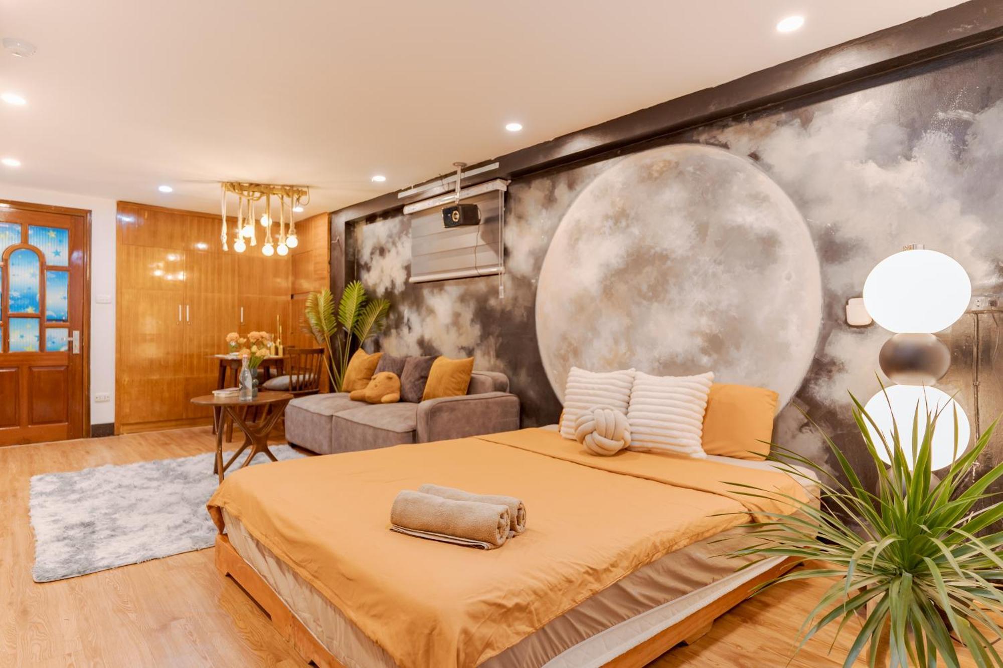 Lahomestay Truc Bach Hanoi Buitenkant foto