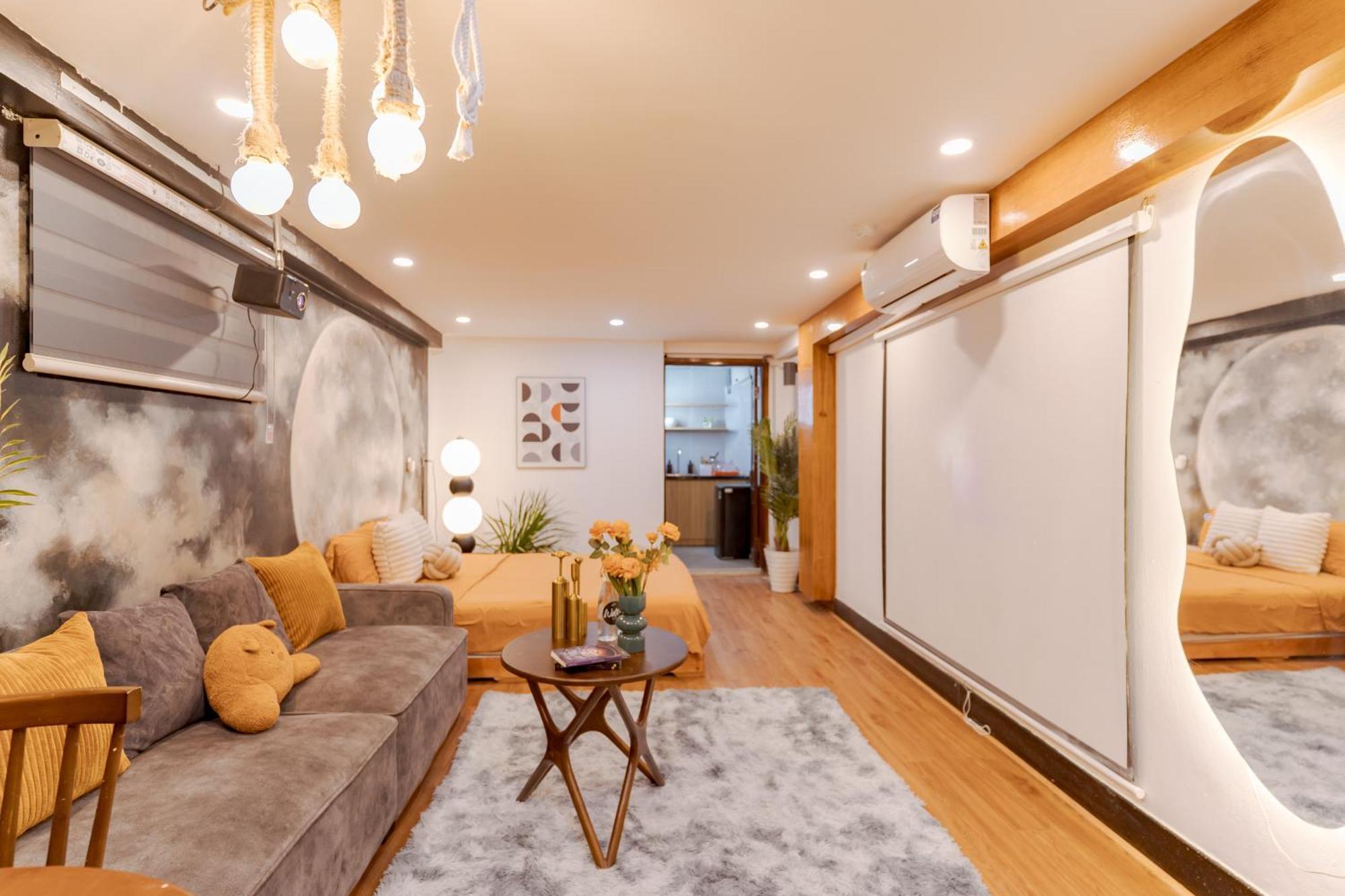 Lahomestay Truc Bach Hanoi Buitenkant foto