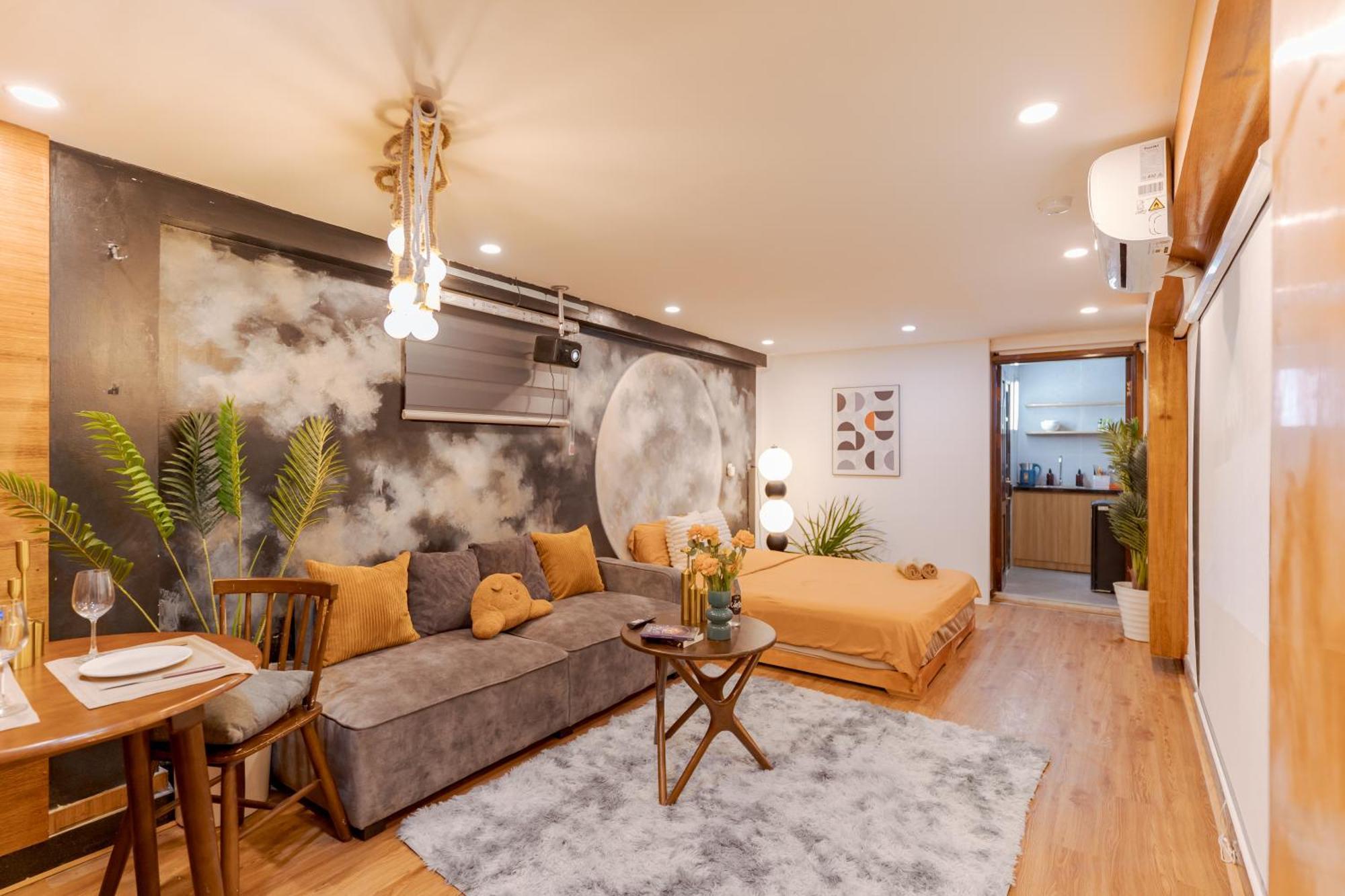 Lahomestay Truc Bach Hanoi Buitenkant foto