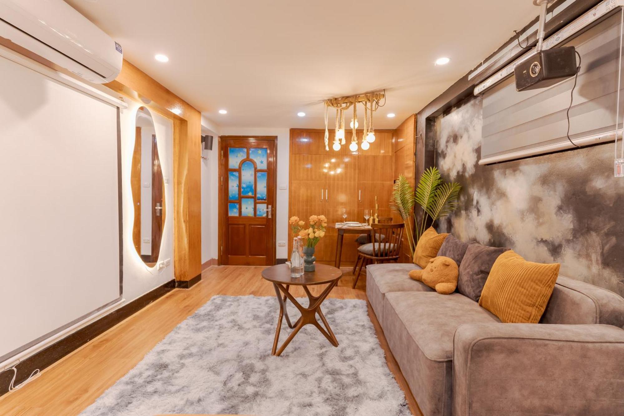 Lahomestay Truc Bach Hanoi Buitenkant foto